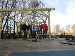 Plasterarbeiten 2012